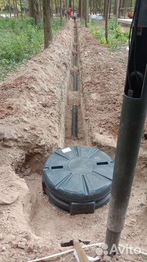 Бригада землекопов