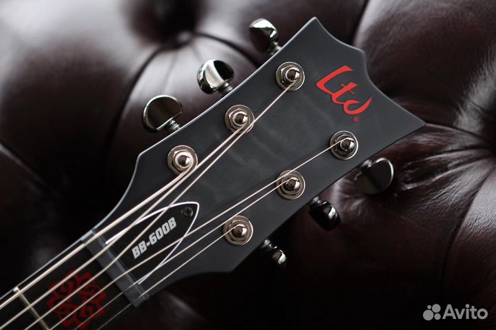 ESP LTD BB-600 Baritone