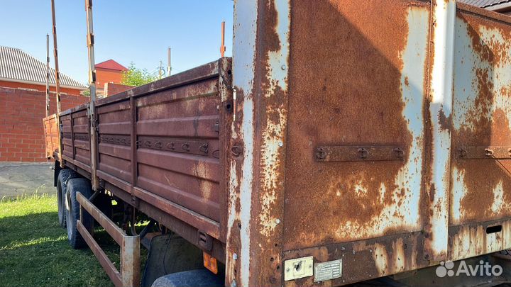 Борта на прицеп 83053