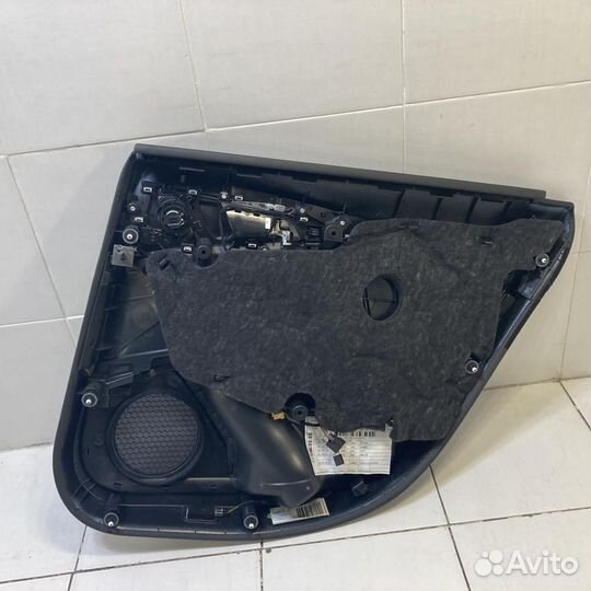 Обшивка двери задней левой Audi A6 C7 4G5