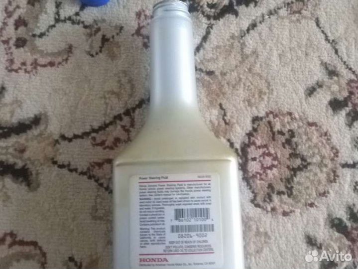 Жидкость для гур Honda CR-V