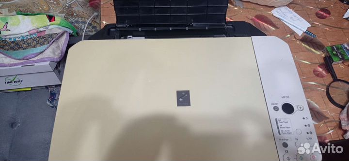 Принтер Сканер Струйный Цветной Canon Pixma MP 210