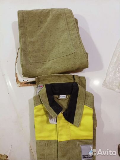 Сварочный костюм