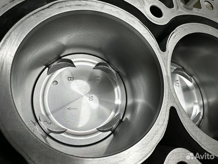 Ремонт двигателя G4KD 2л Киа Спортаж, Хундай IX35