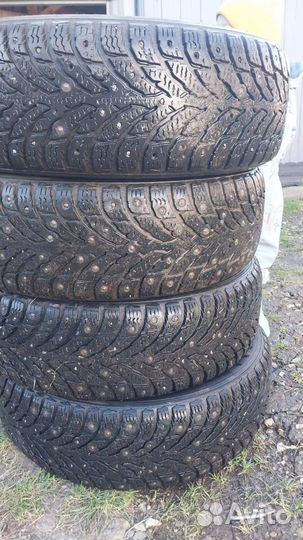 Зимняя резина 185 65 r15