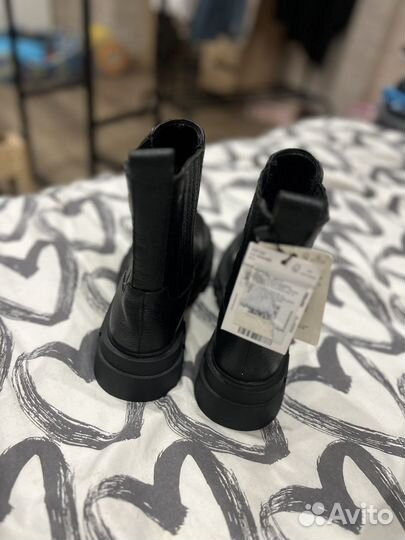 Ботинки женские 36 размер