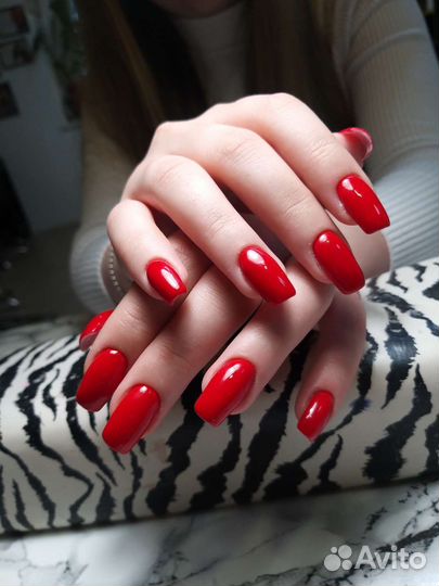 Мастер маникюра на дому