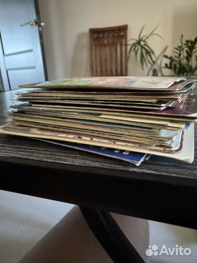 Карманные календарики