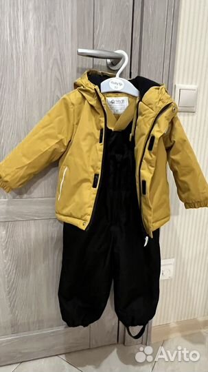 Зимний костюм для мальчика
