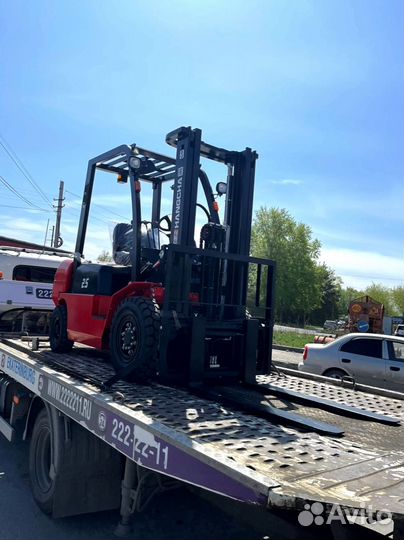 Вилочный погрузчик HANGCHA CPCD25-XRW10, 2023