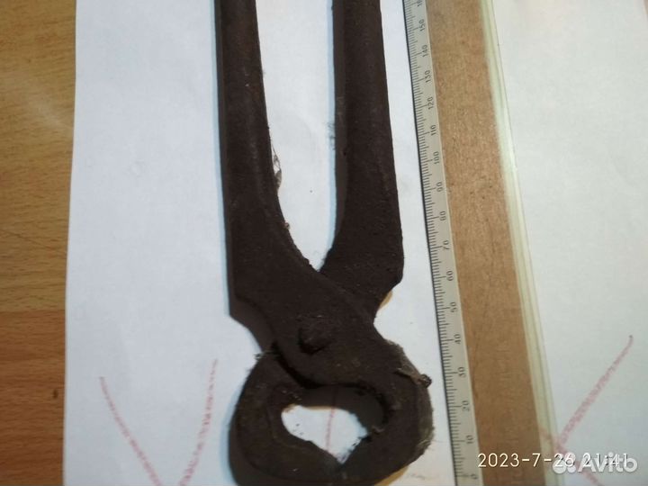 Клещи СССР. новые