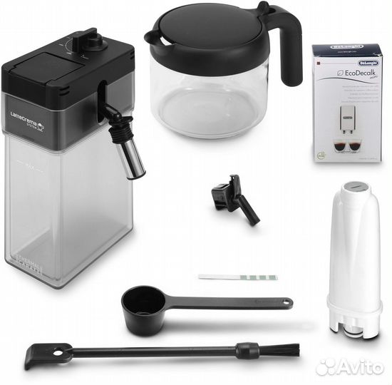 Кофемашина Delonghi ecam610.75.MB