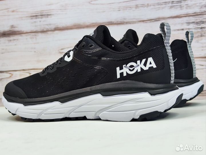 Мужские кроссовки hoka