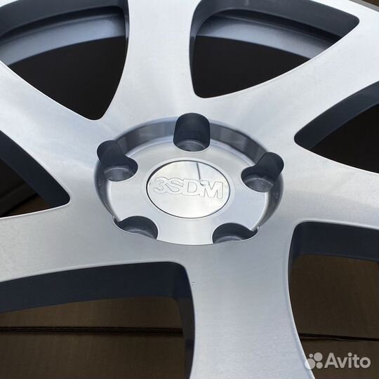 Диски новые 18 дюймов 5/112