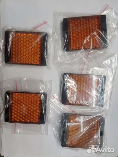 Пв-св-050 Световозвращатель, Рефлектор, Отражатель