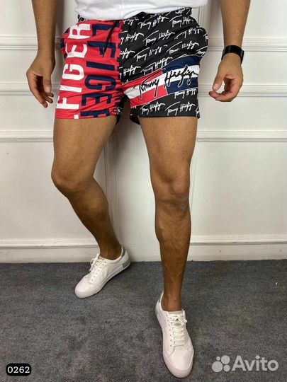 Шорты для купания Tommy