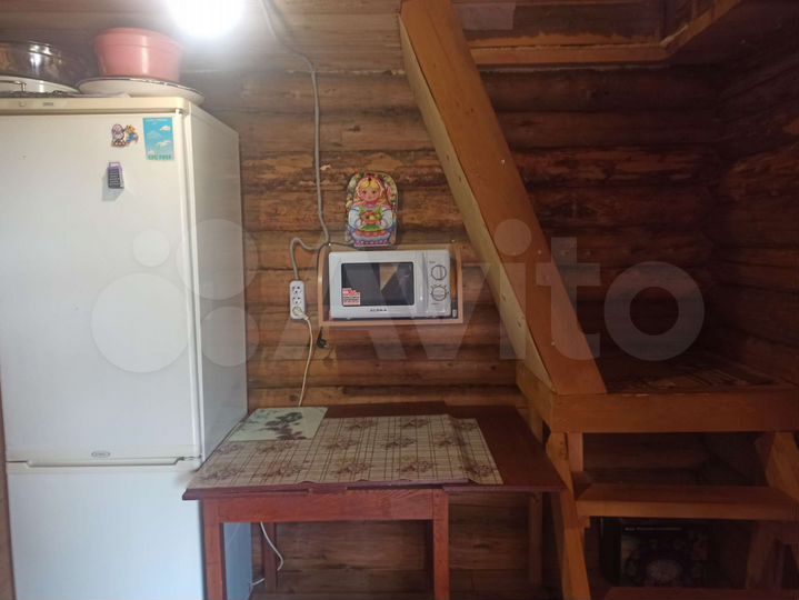 Дача 40 м² на участке 9,3 сот.