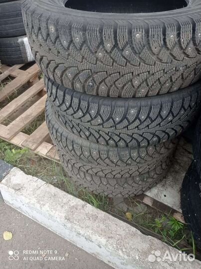 Continental AllSeasonContact 225/50 R17