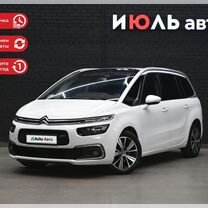 Citroen C4 Picasso 1.6 AT, 2018, 118 925 км, с пробегом, цена 1 880 000 руб.