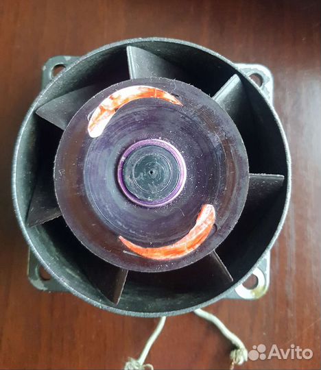 Вентилятор