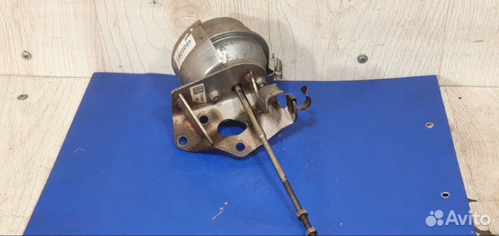 Актуатор турбины Bmw X6 E71