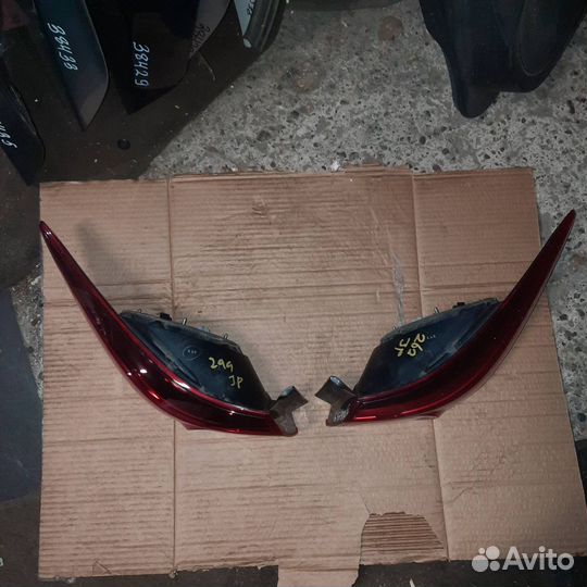 Фонарь Мазда 3 Бм 2012-2017 г.в. Лев Прав