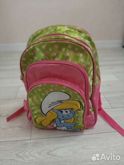 Рюкзак для девочки