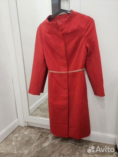 Тренч Веra Moda новый 40р