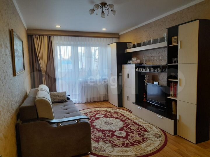 1-к. квартира, 43,4 м², 9/10 эт.