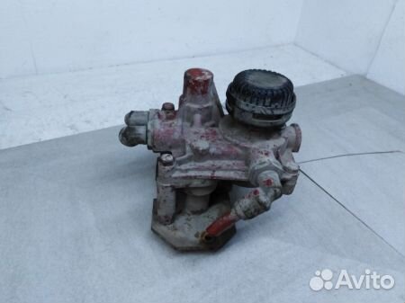 Клапан ускорительный