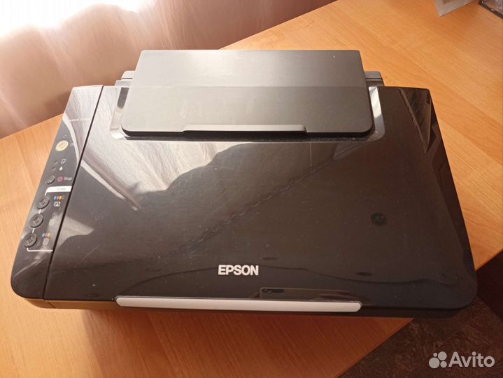 Мфу epson stylus TX109
