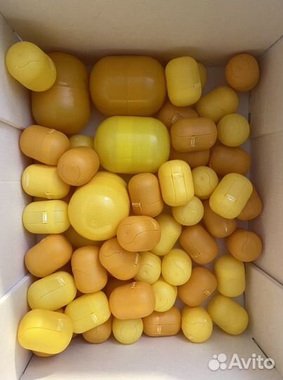 Киндер сюрприз игрушки/яйца