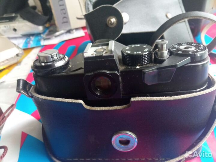 Фотоаппарат zenith ет