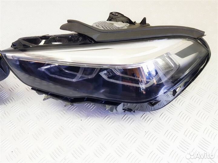 63115A1E065 Фара левая BMW 2 F44