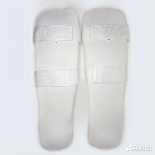 Защита голень- стопа На липучках (Реплика Исами)