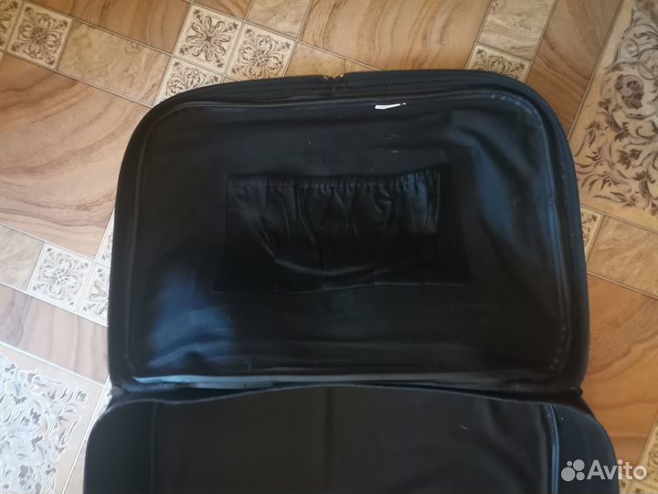 Советский чемодан в идеальном состоянии