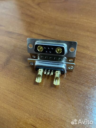 Разъем D-sub 7 pin