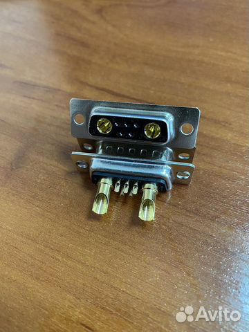 Разъем D-sub 7 pin