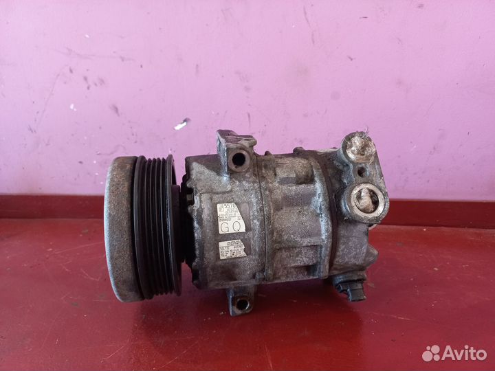 Компрессор кондиционера Опель Астра, Корса 1,2-1,4