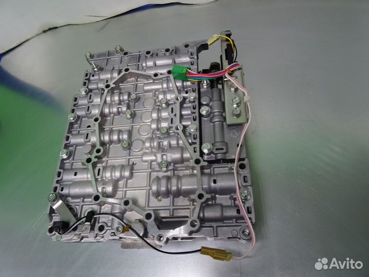 Гидроблок на Хундай RE5R05A