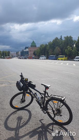 Велосипед GT avalanche comp 29 рама XL