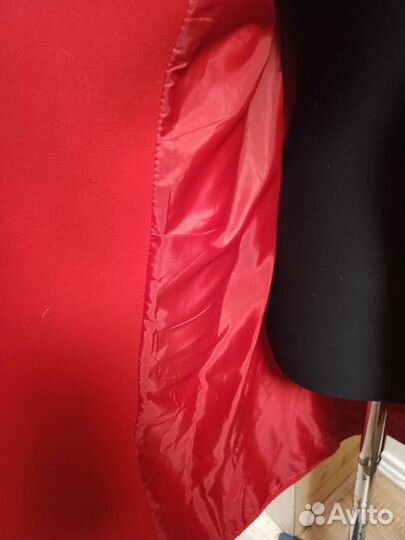 Пальто женское демисезонное 46 48