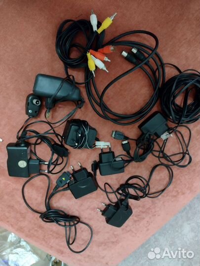 Зарядное устройство на iPhone