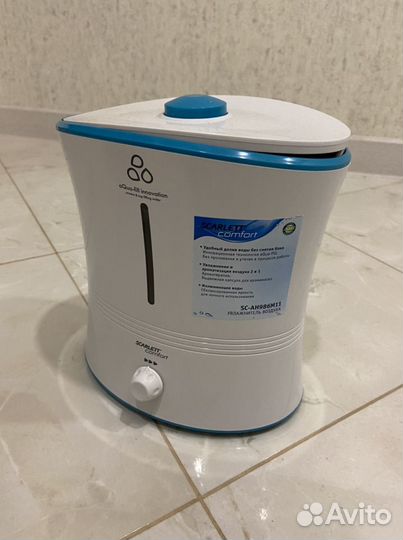 Увлажнитель воздуха scarlett