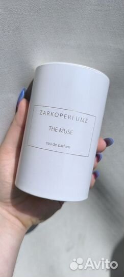 The Muse Zarkoperfume делюсь/распив