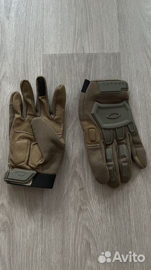 Перчатки тактические