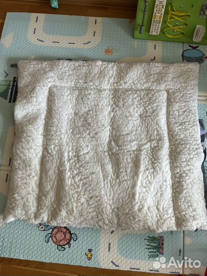 Конверт на выписку зимний