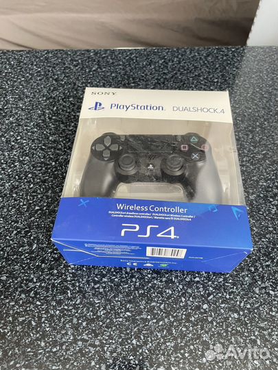 Геймпад ps4