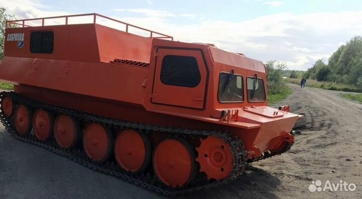 Газ-73/71 (тгм)
