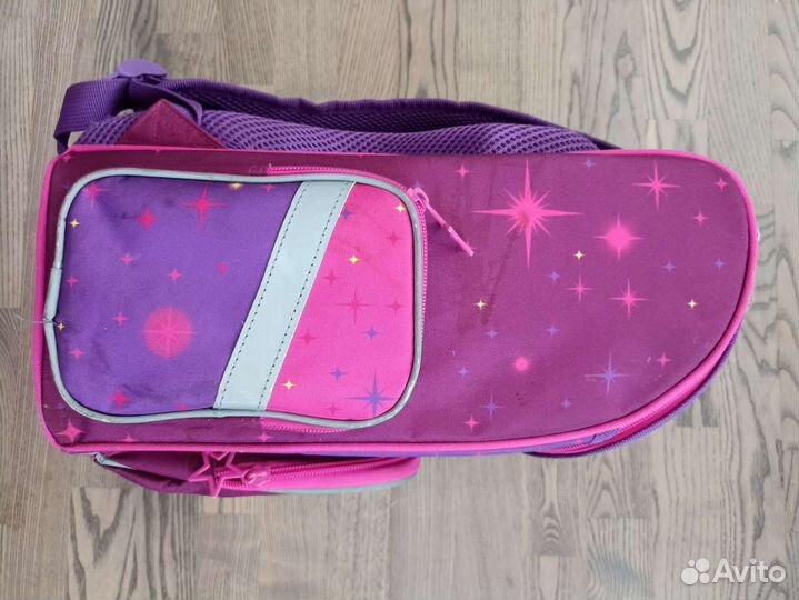Рюкзак школьный для девочек